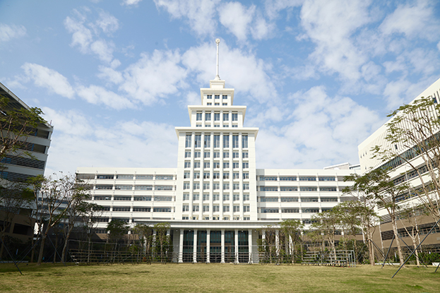 【献礼深圳特区建立40周年】把握发展机遇 中装建设助力深圳特区高等教育跑出发展“加速度”